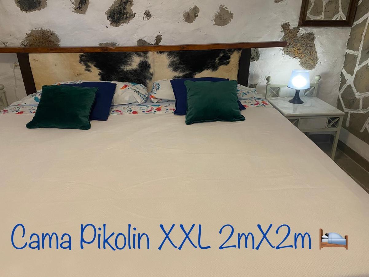 El Charco  Bungalow Alma #Only Adults מראה חיצוני תמונה