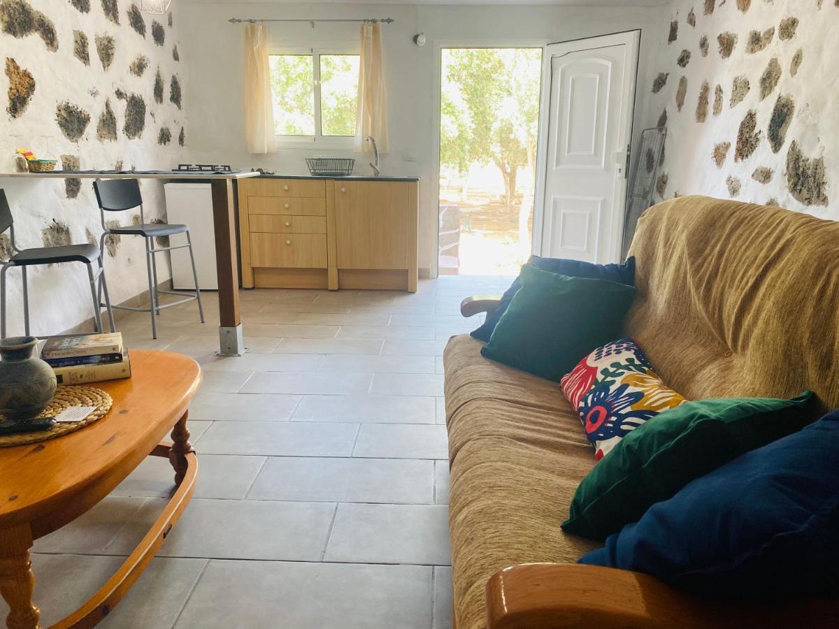 El Charco  Bungalow Alma #Only Adults מראה חיצוני תמונה