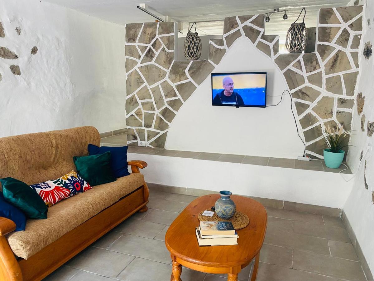 El Charco  Bungalow Alma #Only Adults מראה חיצוני תמונה