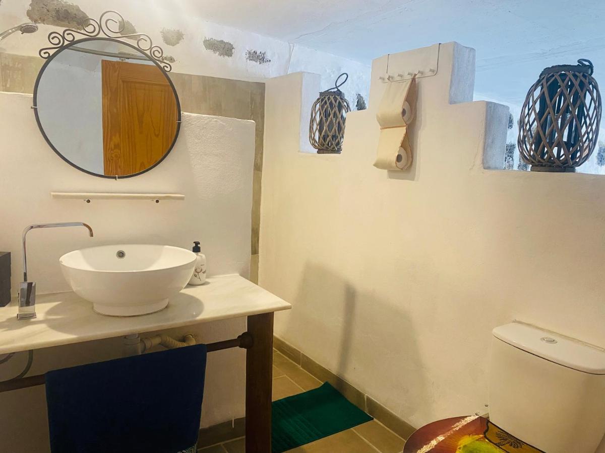 El Charco  Bungalow Alma #Only Adults מראה חיצוני תמונה