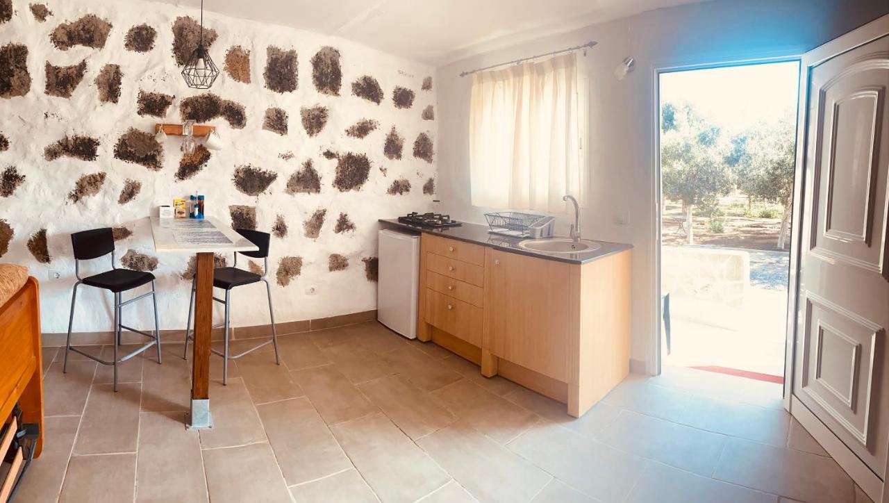 El Charco  Bungalow Alma #Only Adults מראה חיצוני תמונה