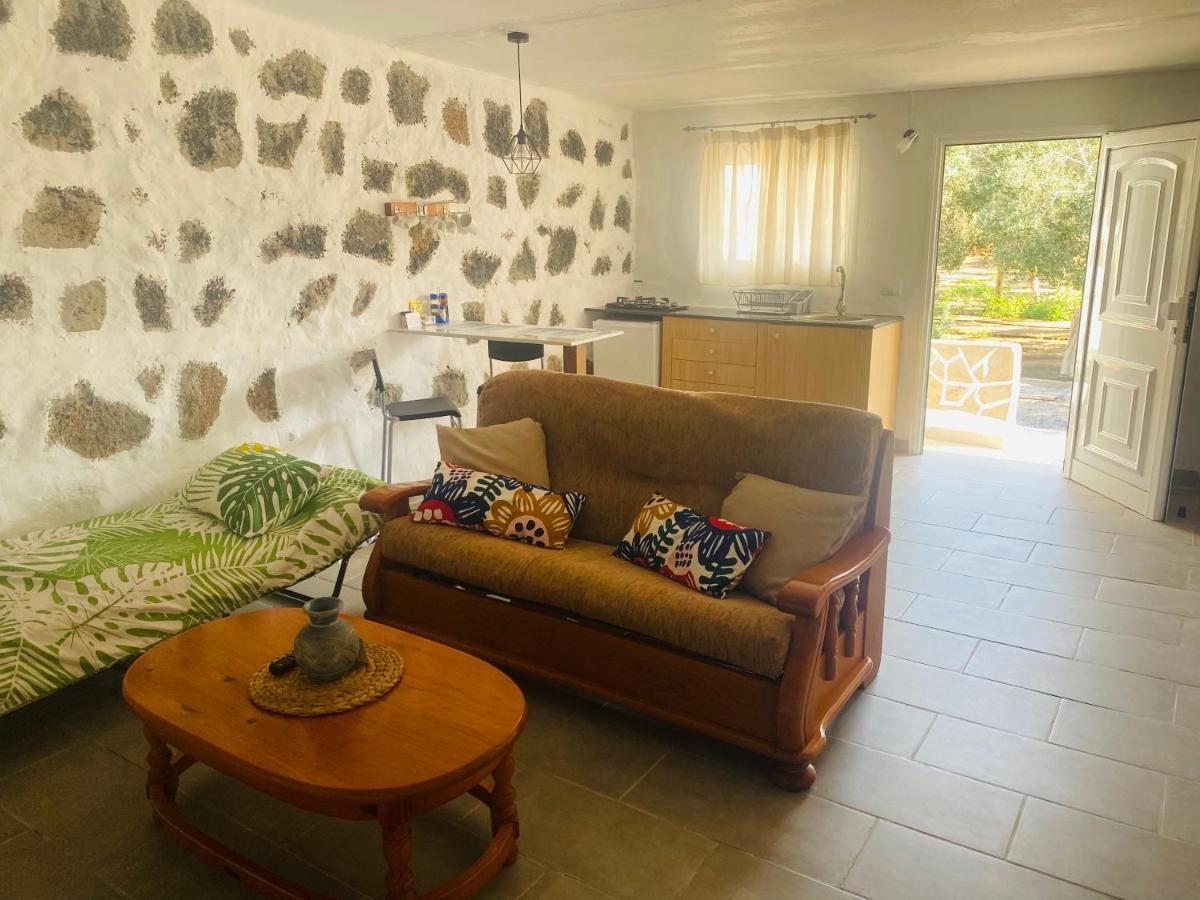 El Charco  Bungalow Alma #Only Adults מראה חיצוני תמונה