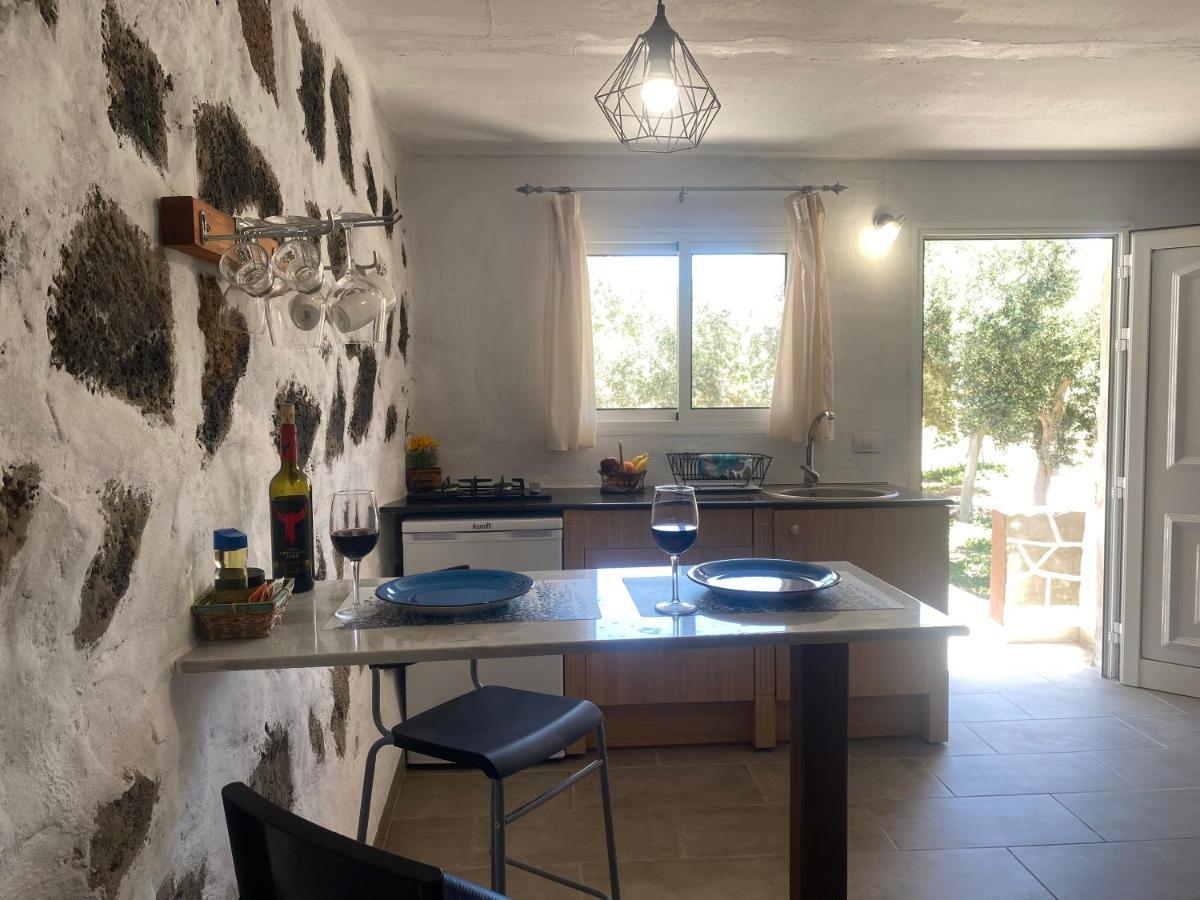 El Charco  Bungalow Alma #Only Adults מראה חיצוני תמונה